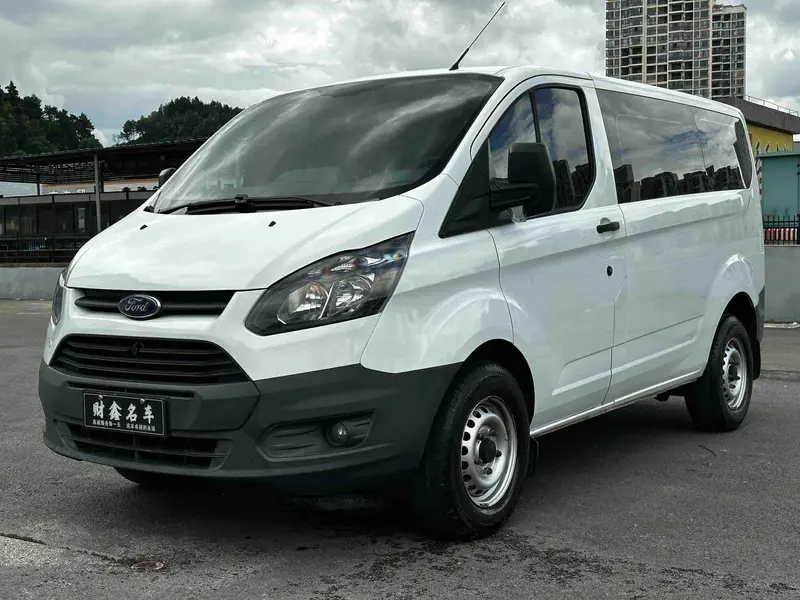 Ford Transit, 2019