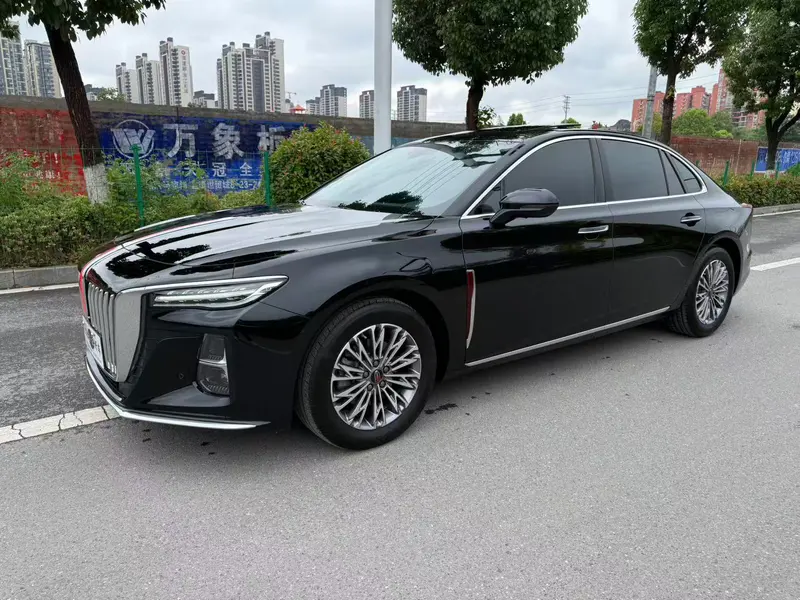 Hongqi H5 2.0T Auto Smart Connected Edition, 2024 — фото 1