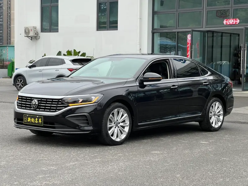 Volkswagen Passat Facelift 280TSI Business Edition, 2023 — фото 1