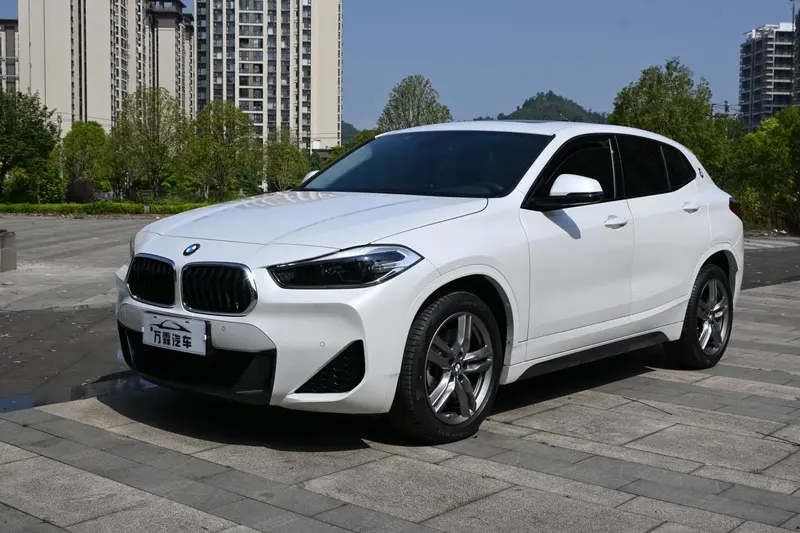 BMW X2 sDrive25i M Sport, 2022 — фото 1