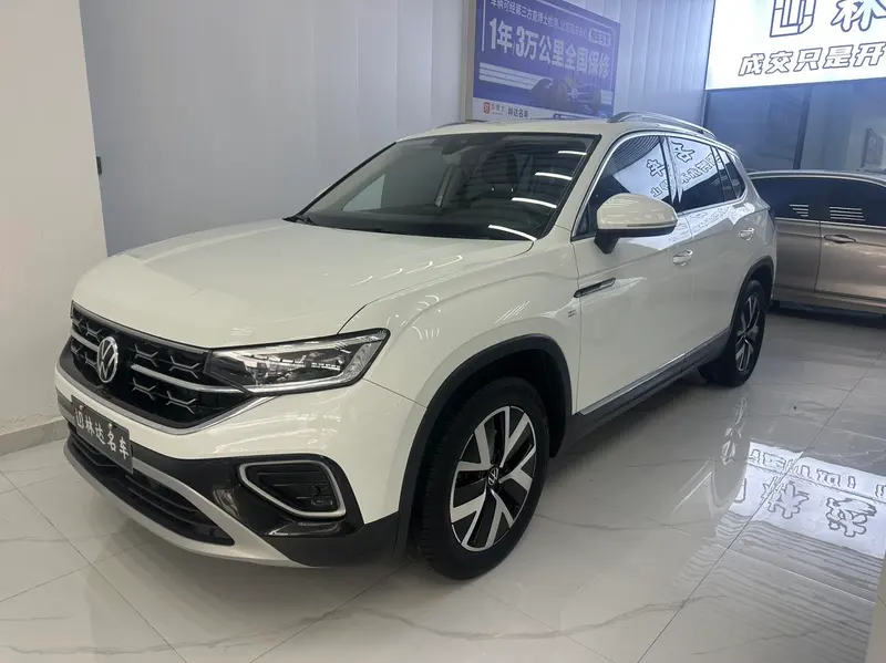 Volkswagen Tayron, 2023