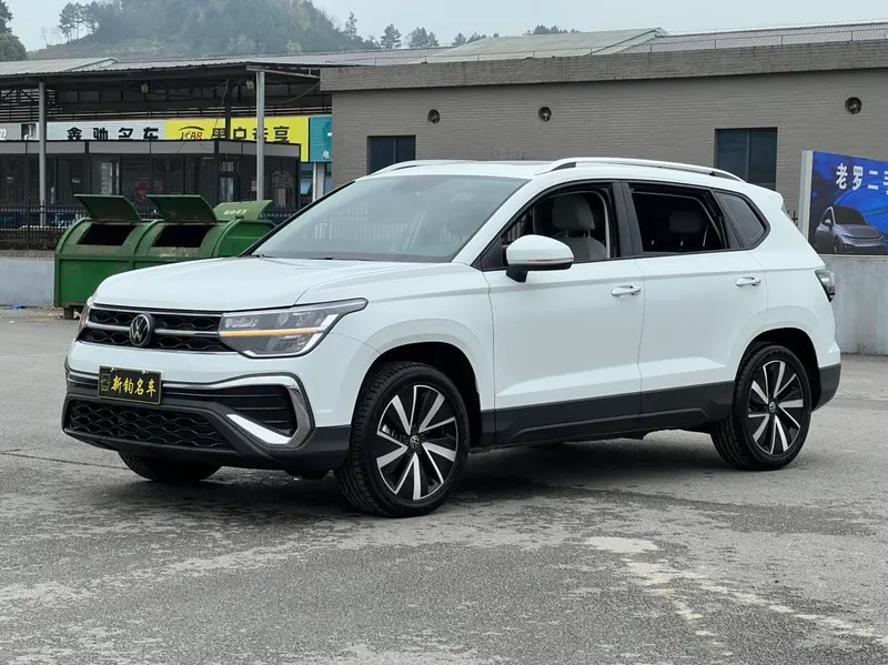 Volkswagen Tharu, 2025