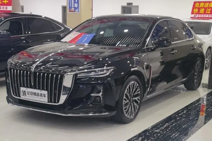 Hongqi H5 2.0T Auto Smart Connected Smooth Edition, 2024 — фото 1
