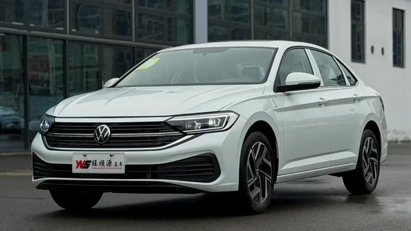 Volkswagen Sagitar, 2025