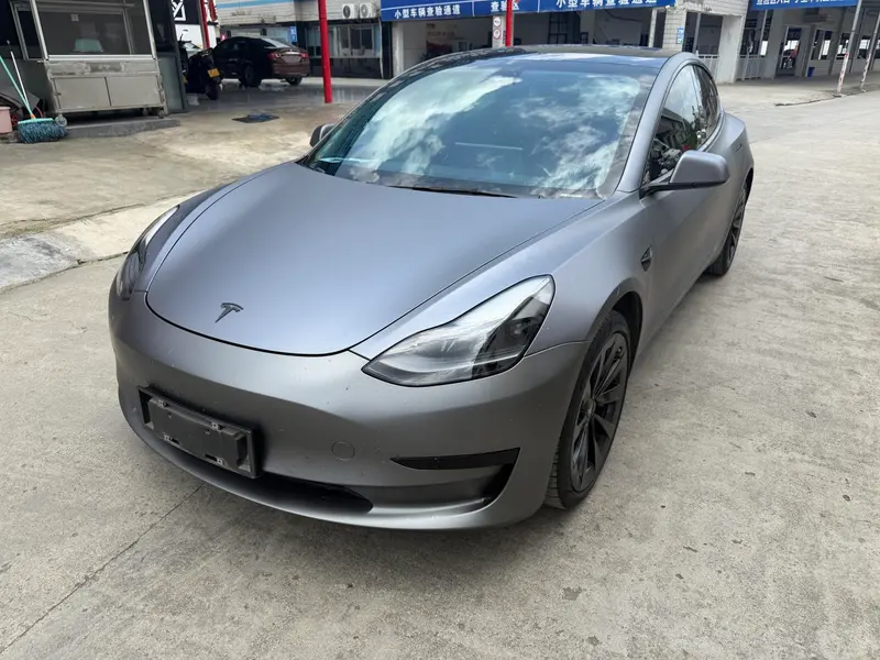 Tesla Model 3, 2021