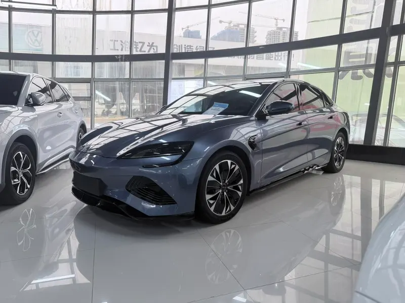 BYD Seal, 2023