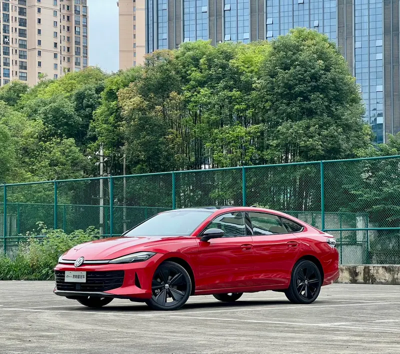 Volkswagen Lamando, 2026