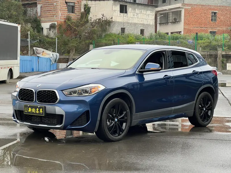 BMW X2 sDrive25i M Sport Edition, 2023 — фото 1