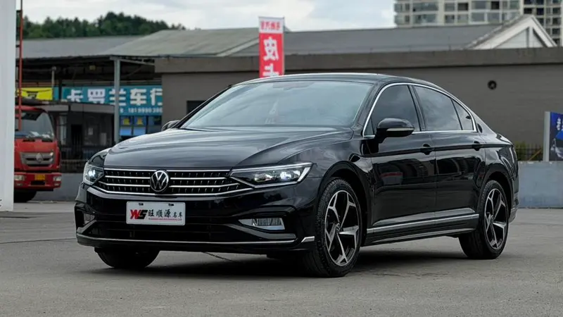 Volkswagen Magotan, 2023