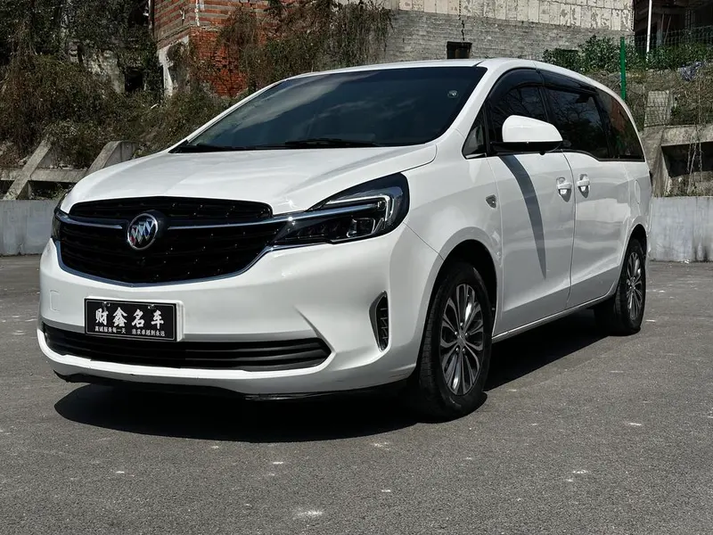 Buick GL8, 2021