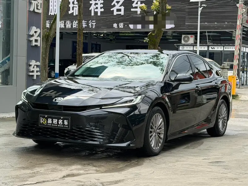 Toyota Camry, 2024
