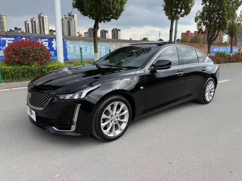 Cadillac CT5, 2022