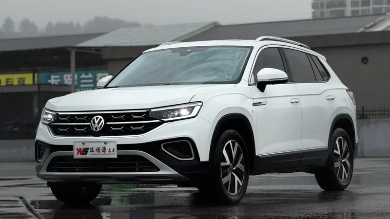 Volkswagen Tayron, 2024