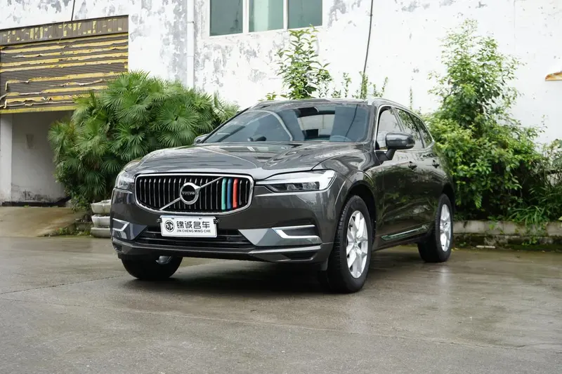 Volvo XC60, 2021