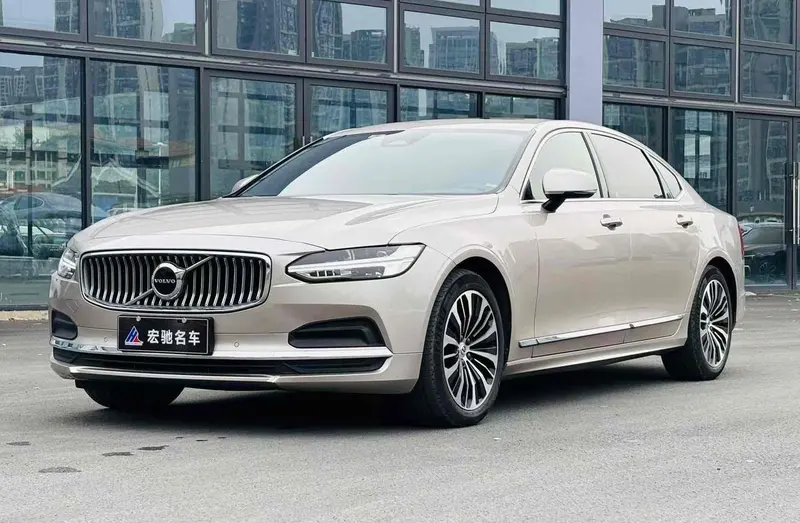 Volvo S90, 2023