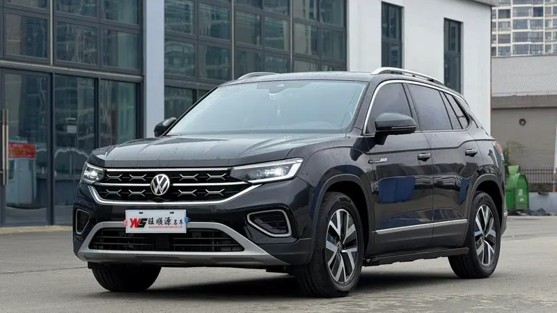 Volkswagen Tayron, 2024