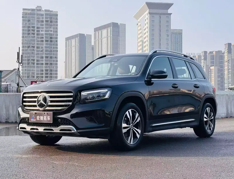 Mercedes-Benz GLB Facelift GLB 200 Version, 2024 — фото 1