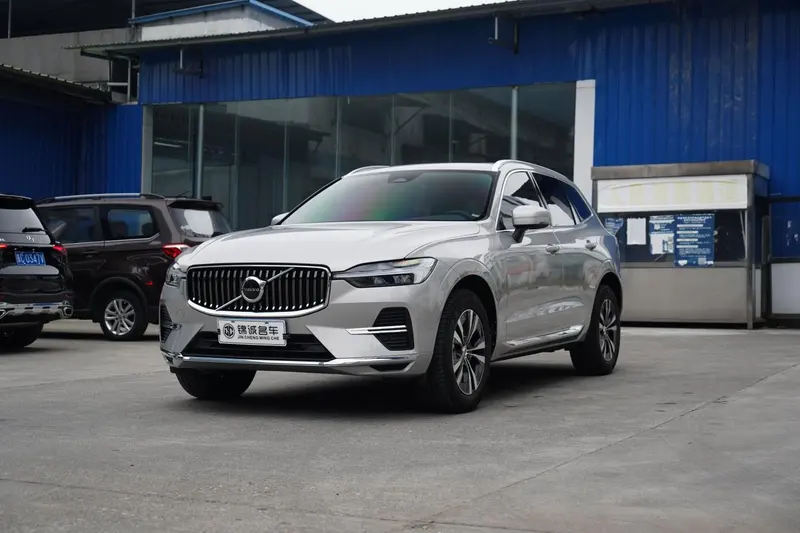 Volvo XC60, 2022