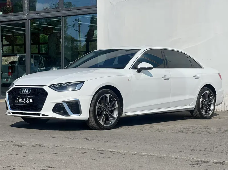 Audi A4L 40 TFSI Fashion Version, 2024 — фото 1