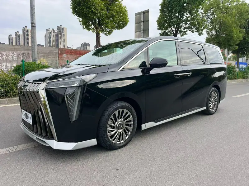 GAC Trumpchi Trumpchi M8, 2023