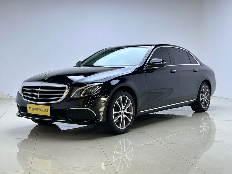 Mercedes-Benz E-Class E 260 L, 2020 — фото 1