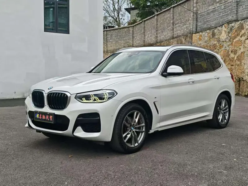 BMW X3 xDrive28i M Sport, 2020 — фото 1