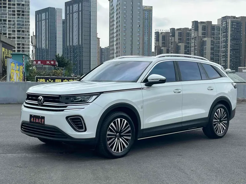 Volkswagen Talagon, 2023