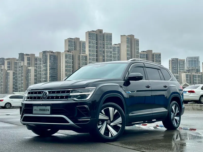 Volkswagen Teramont, 2023