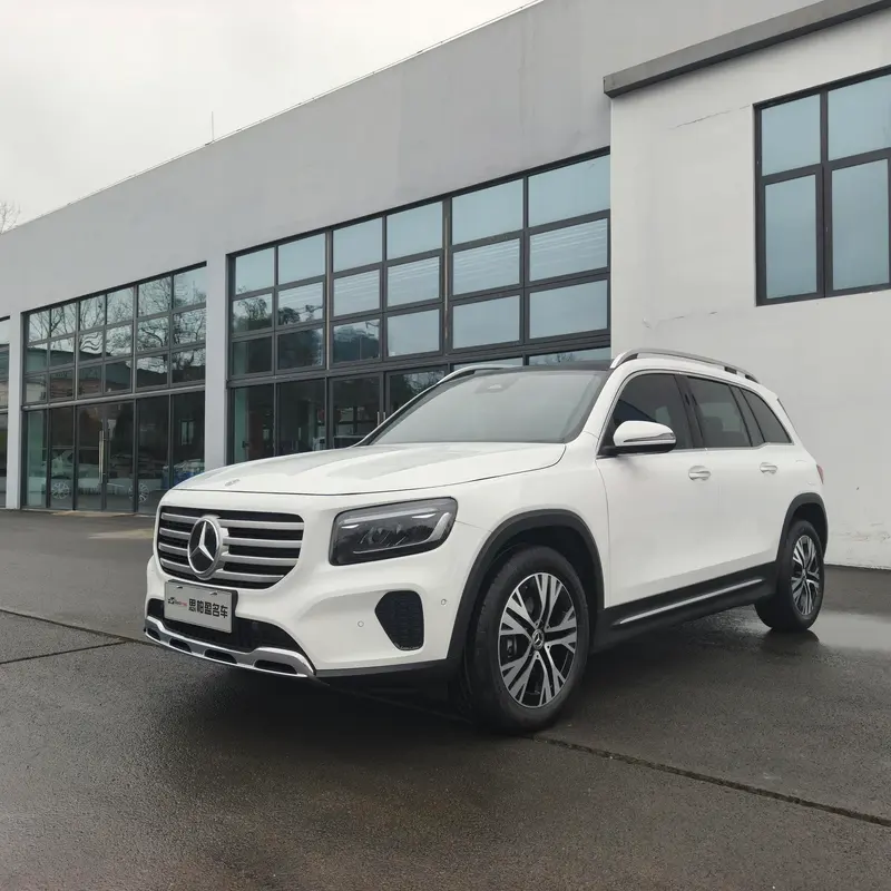Mercedes-Benz GLB GLB 220 Version, 2025 — фото 1