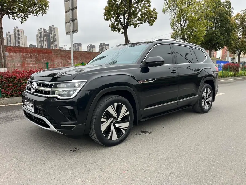 Volkswagen Teramont, 2024