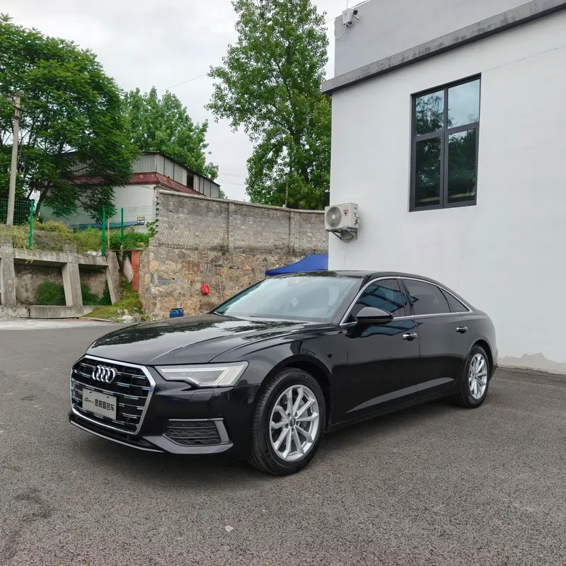 Audi A6L, 2021