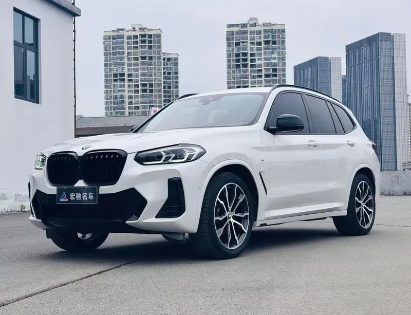 BMW X3 Facelift xDrive30i Prestige Version M, 2022 — фото 1