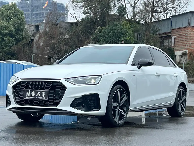 Audi A4L 40 TFSI Luxury Version, 2024 — фото 1