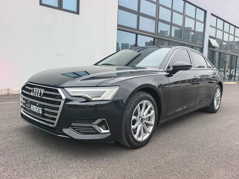 Audi A6L, 2024