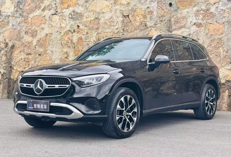Mercedes-Benz GLC, 2024
