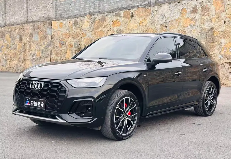 Audi Q5L, 2025