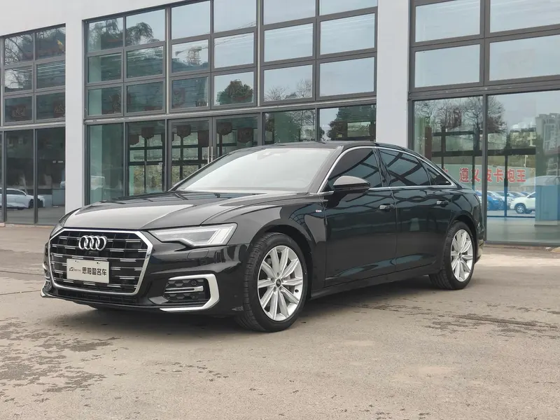 Audi A6L, 2023