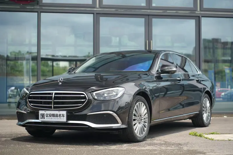 Mercedes-Benz E-Class Facelift E 300 L Fashion Version, 2021 — фото 1