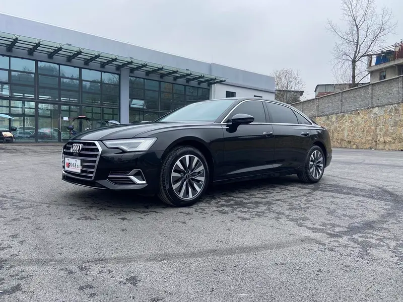 Audi A6L, 2023