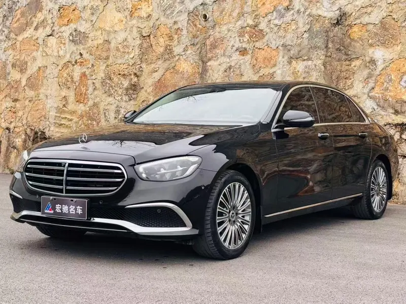 Mercedes-Benz E-Class E 300 L Fashion Version, 2023 — фото 1