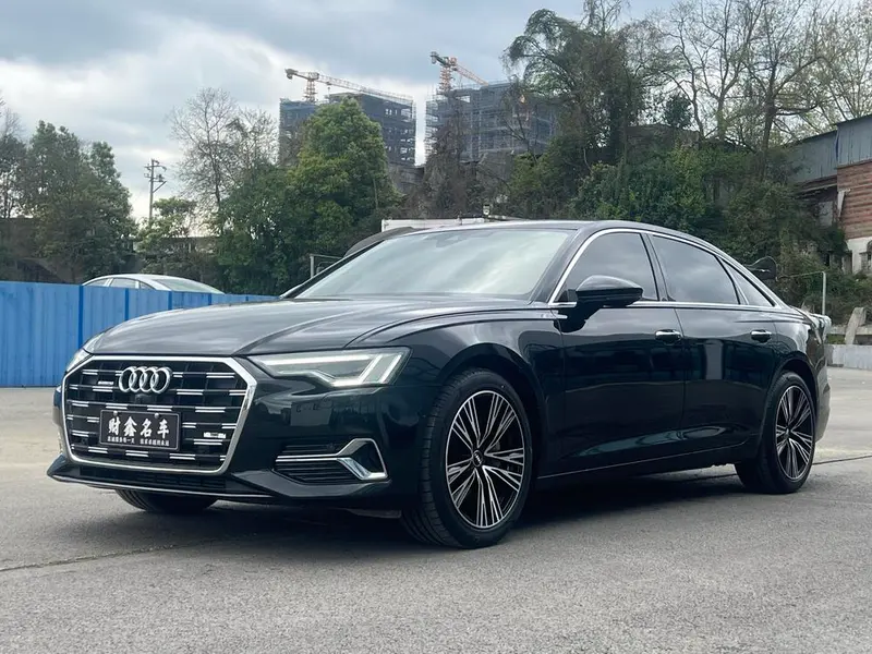 Audi A6L, 2023