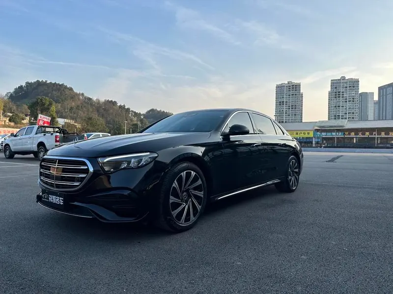 Mercedes-Benz E-Class E 300 L Luxury Version, 2025 — фото 1