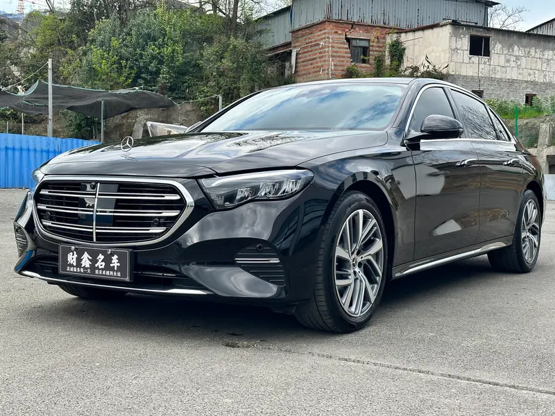 Mercedes-Benz E-Class E 300 L Fashion Version, 2025 — фото 1