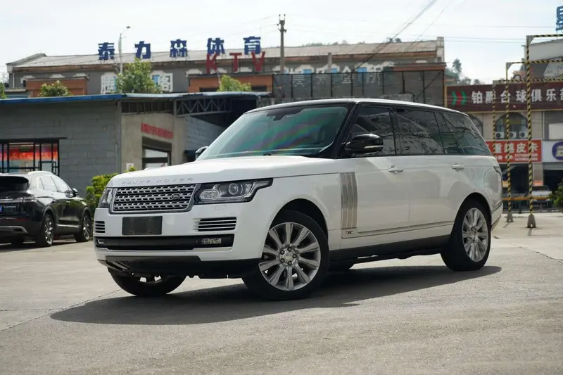 Land Rover Range Rover 3.0 V6 SC Vogue SE Extended Edition, 2014 — фото 1