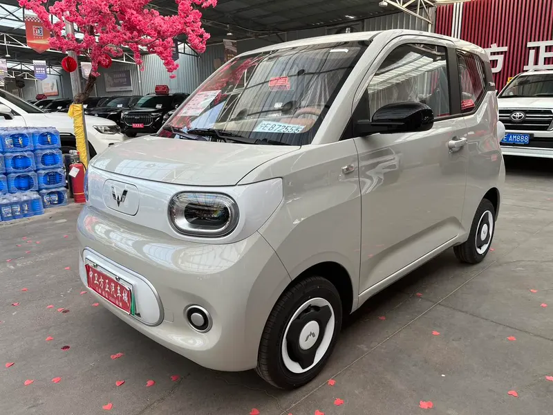 Wuling Hongguang MINIEV 215km Edition LFP, 2024 — фото 1