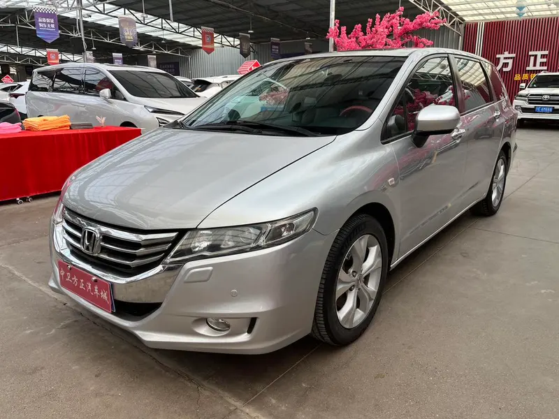 Honda Odyssey, 2014