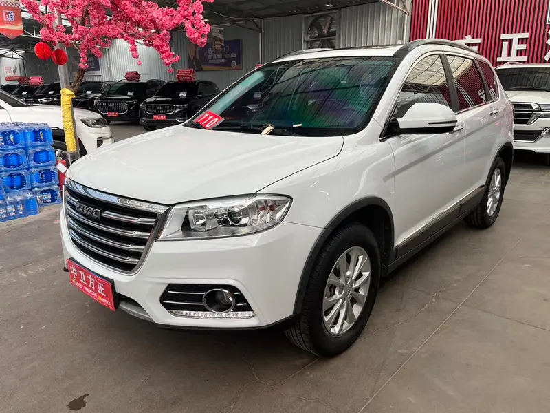 Haval H6, 2019