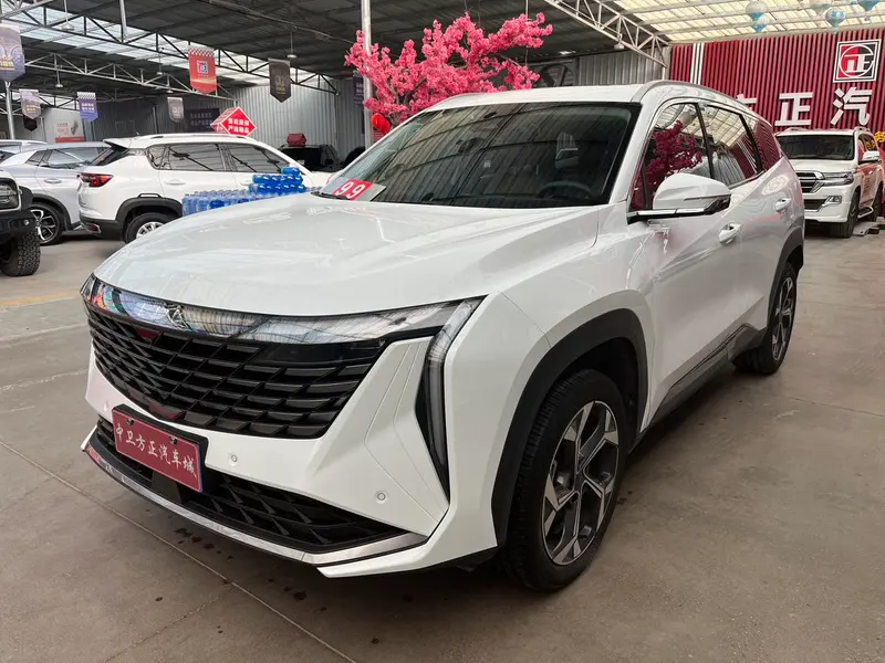 Geely Boyue L, 2023