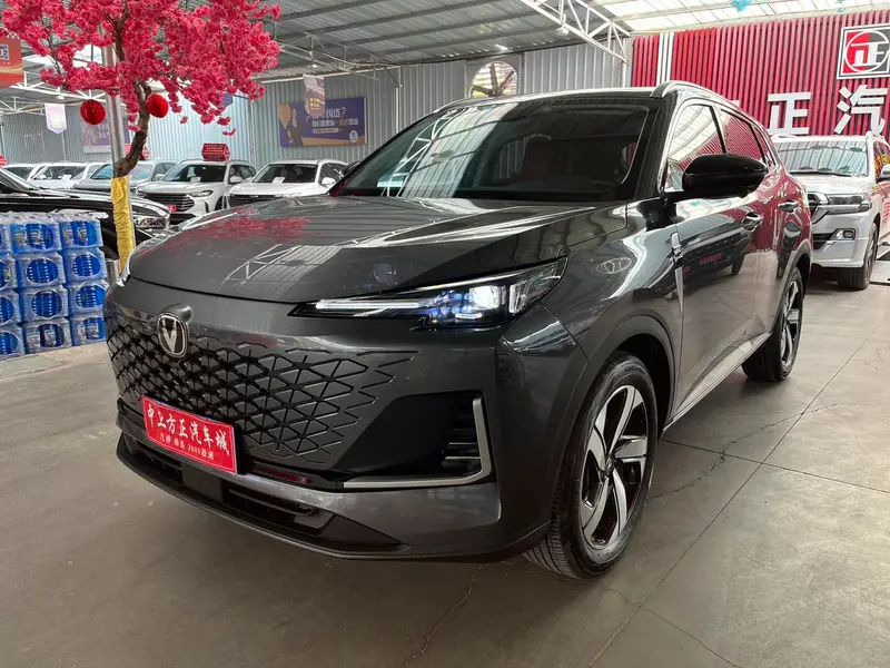 Changan CS55 PLUS, 2024