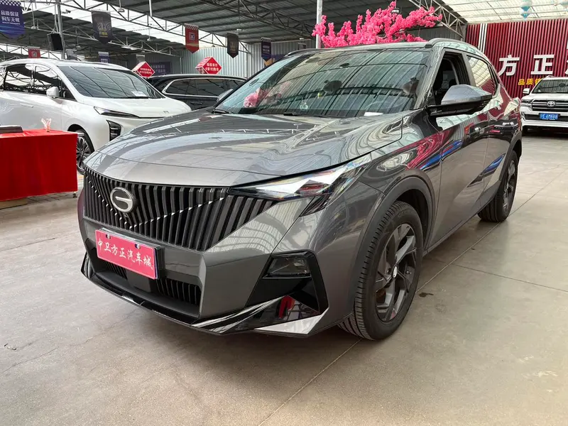 GAC Trumpchi Trumpchi GS3, 2025